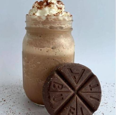 Frappe Chocolate Abuelita