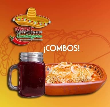 Combo Torta Salsa Tradicional