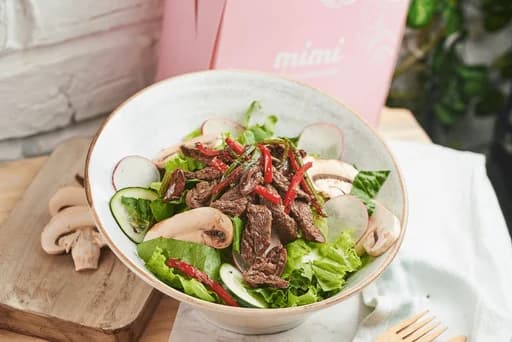 Keto Bowl