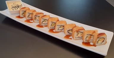 2Makis Arrachera Empanizado (Pareja)
