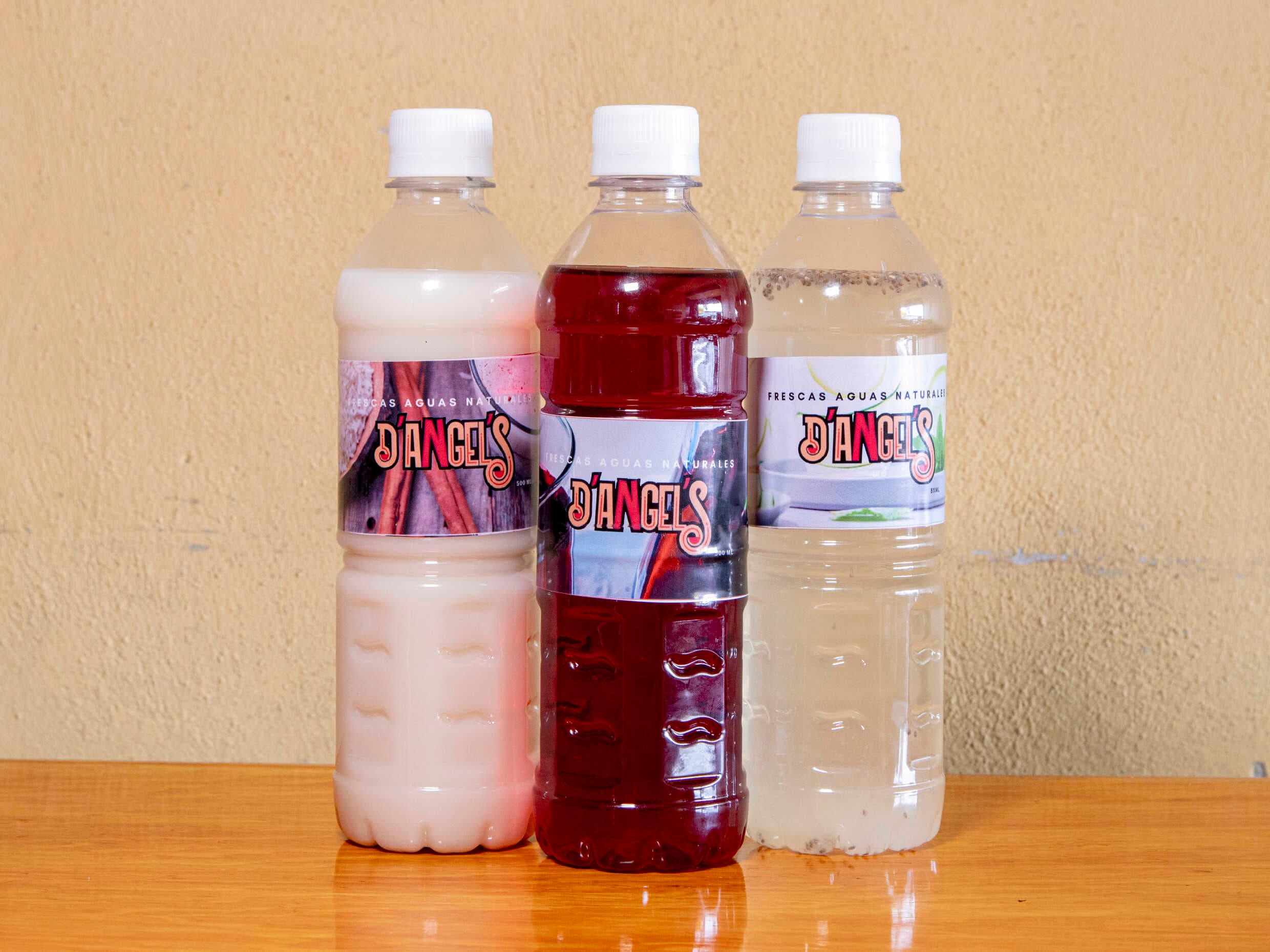 1/2 lt de Agua de Sabor