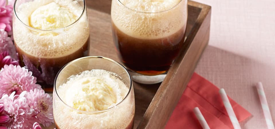 Helado Flotante