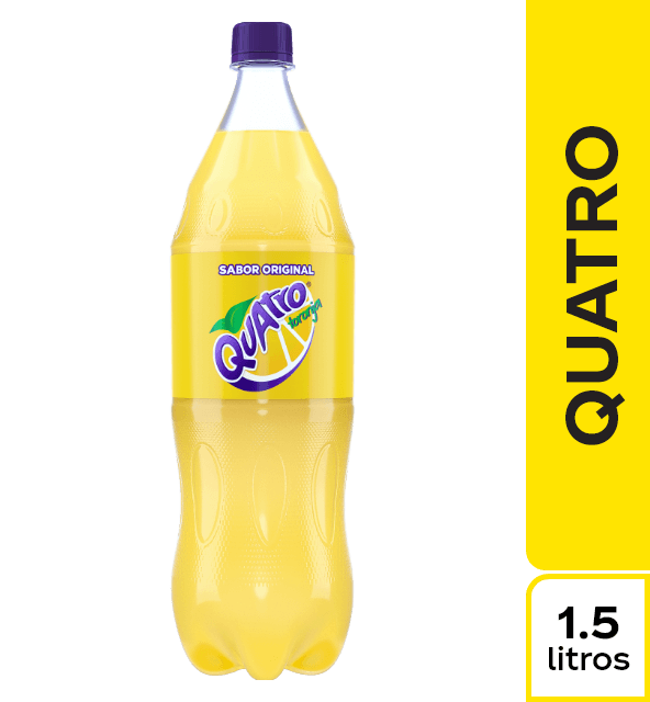 Gaseosa 1.5 L