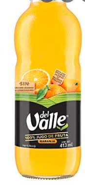 Jugo del Valle Sabor Naranja