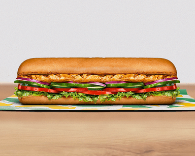 Footlong Pollo 30 Cm