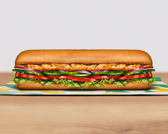 Footlong Pollo 30 Cm