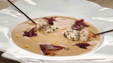 Crema De Trucha