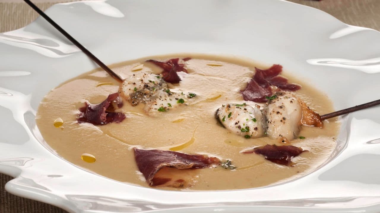 Crema De Trucha