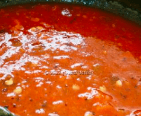 Salsa Roja