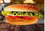 Hamburguesa de Pollo 150 Gr
