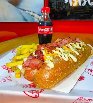 Combo Spike Dog + Gaseosa