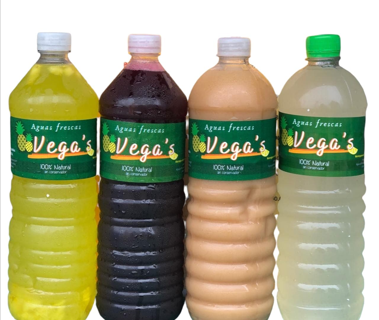 AGUA DE PIÑA 1 LT