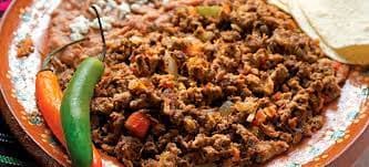 Huevos con Machaca