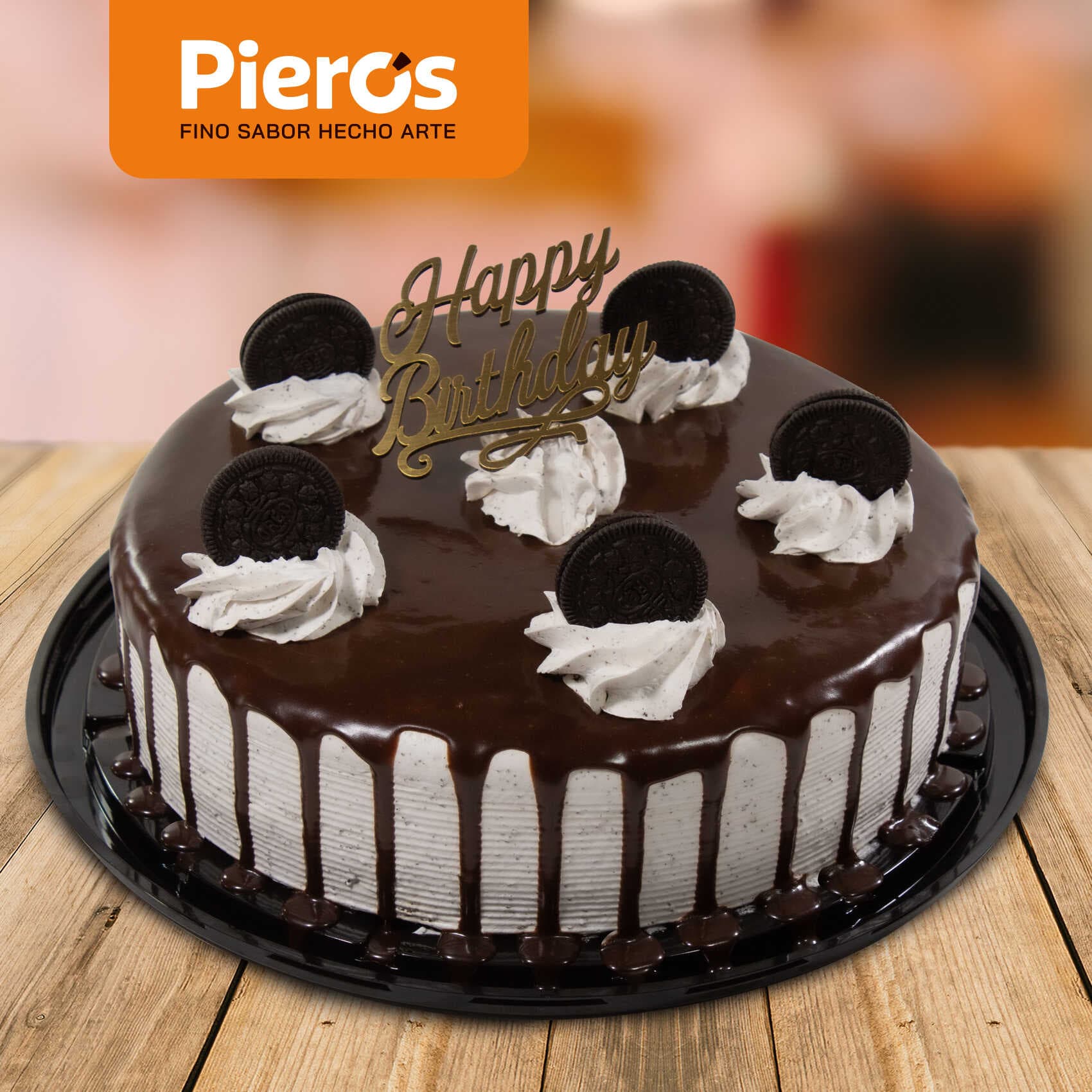 Torta Oreo N 26