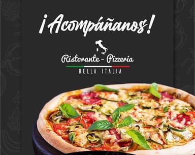 Pizza Mexicana