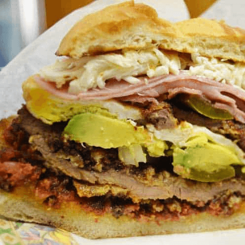 Torta Cubana