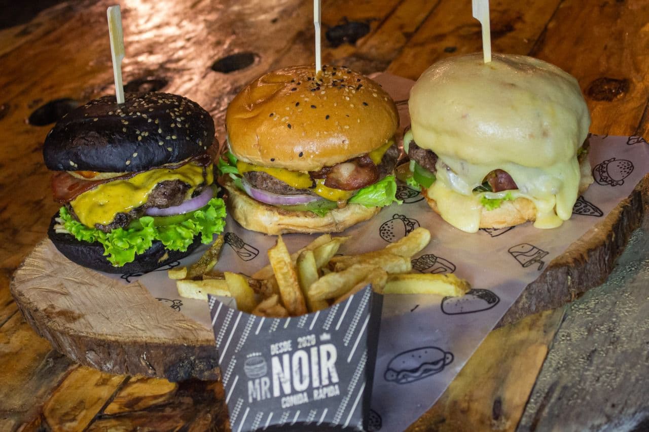 Hamburguesa Irresistible La Bambam