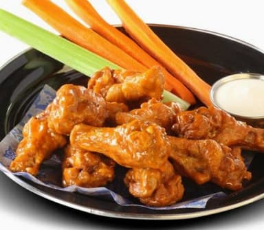 Alitas Buffalo 850 gr