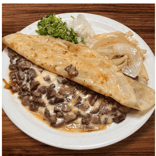 Pirata Gigante de Carne Asada