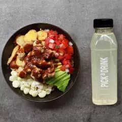 Combo Bowl Criollo más Bebida