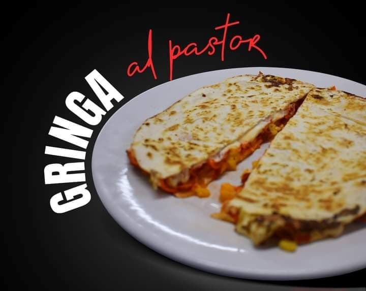Gringa Pastor