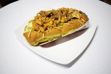 Perro Caliente Súper Americano
