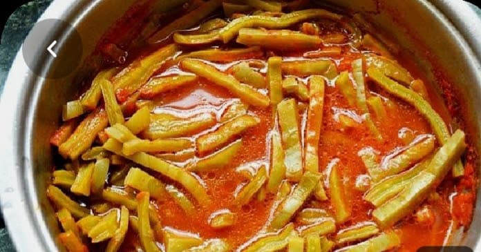 Guiso Nopales al Pipiau 1/2 Litro
