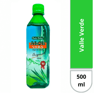 Aloe Vera Original Valle Verde 500 ml