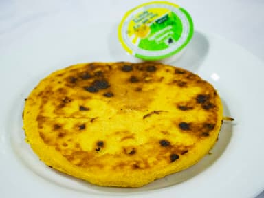 Arepa de Chocolo Sola