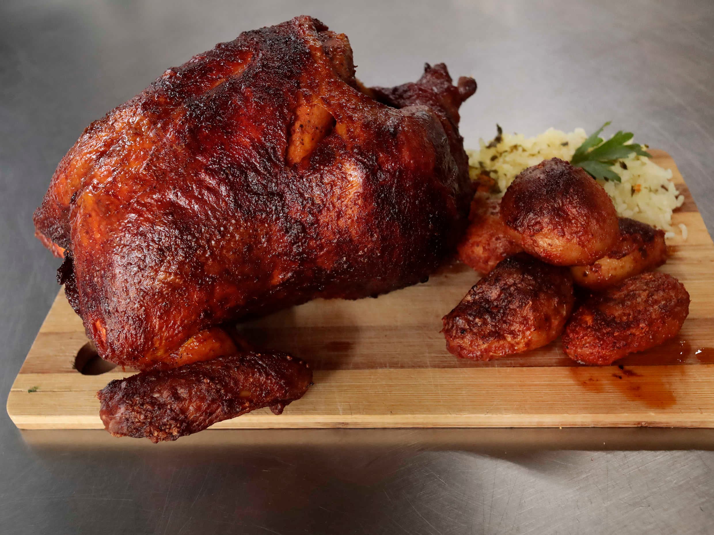 Pollo Familiar