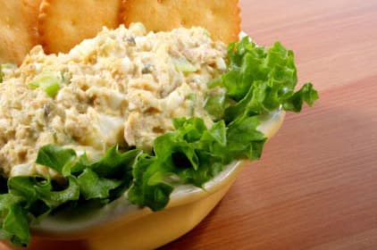 Ensalada de Atún