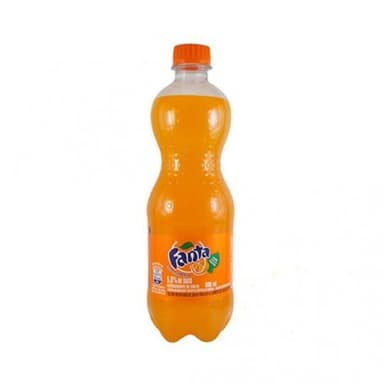 Fanta 600 ml