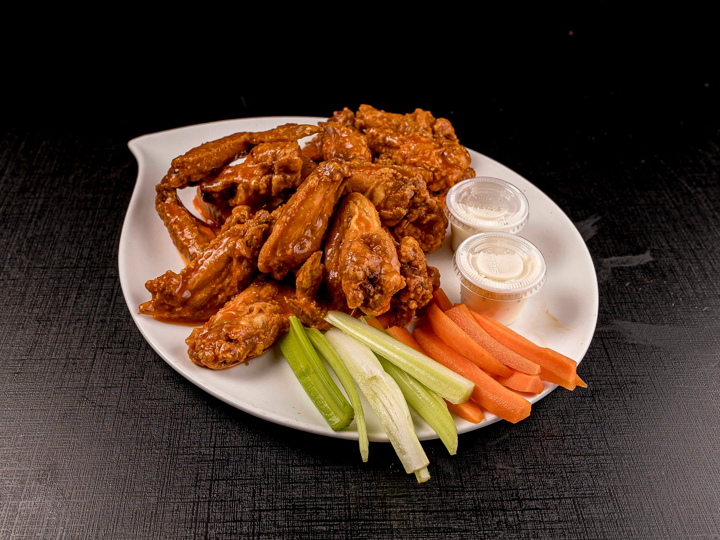 Alitas 1kg PROMO 2x1