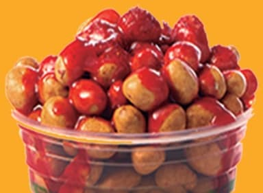 cacahuate locos CH