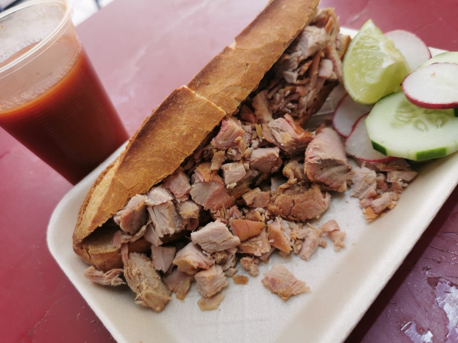 Combo-Tacos Dorados+Torta
