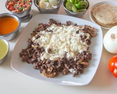 Fajita Especial