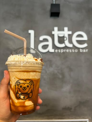 Frappe Caramelo