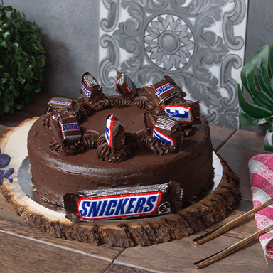 Pastel Snickers