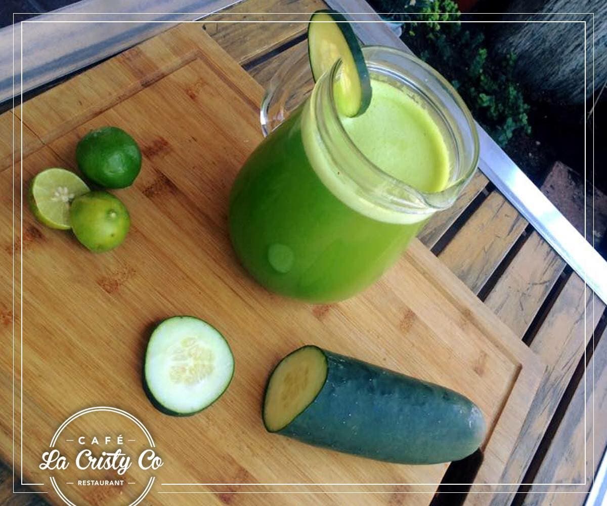 Jugo Verde