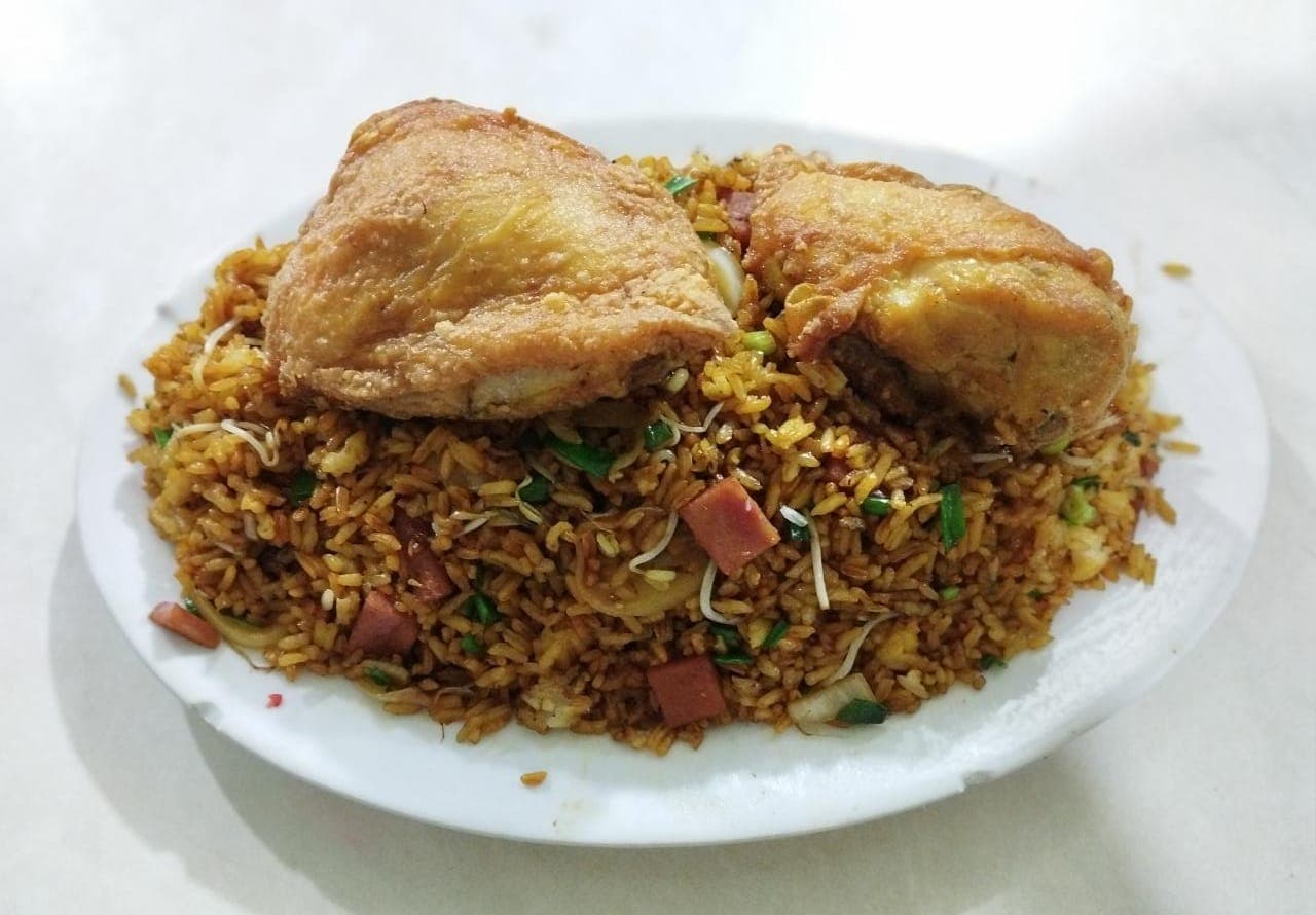 Arroz A La Valenciana