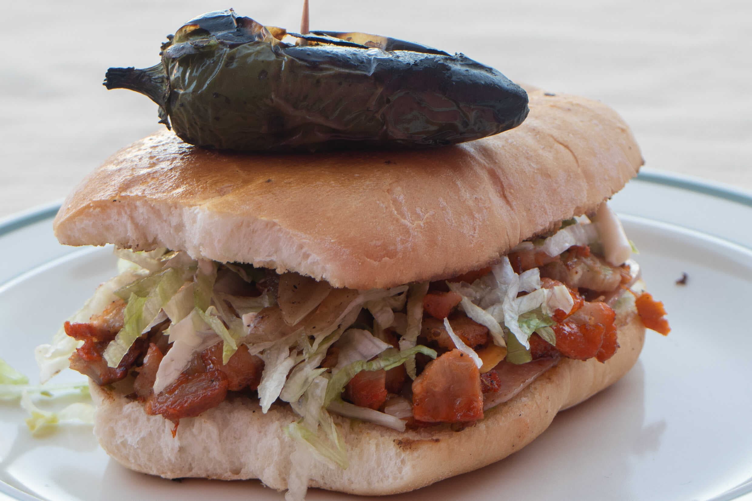 Torta de Pavo.