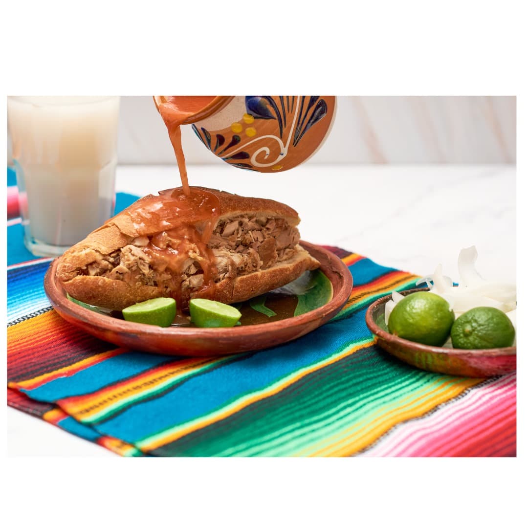 TORTA AHOGADA COMBINADA