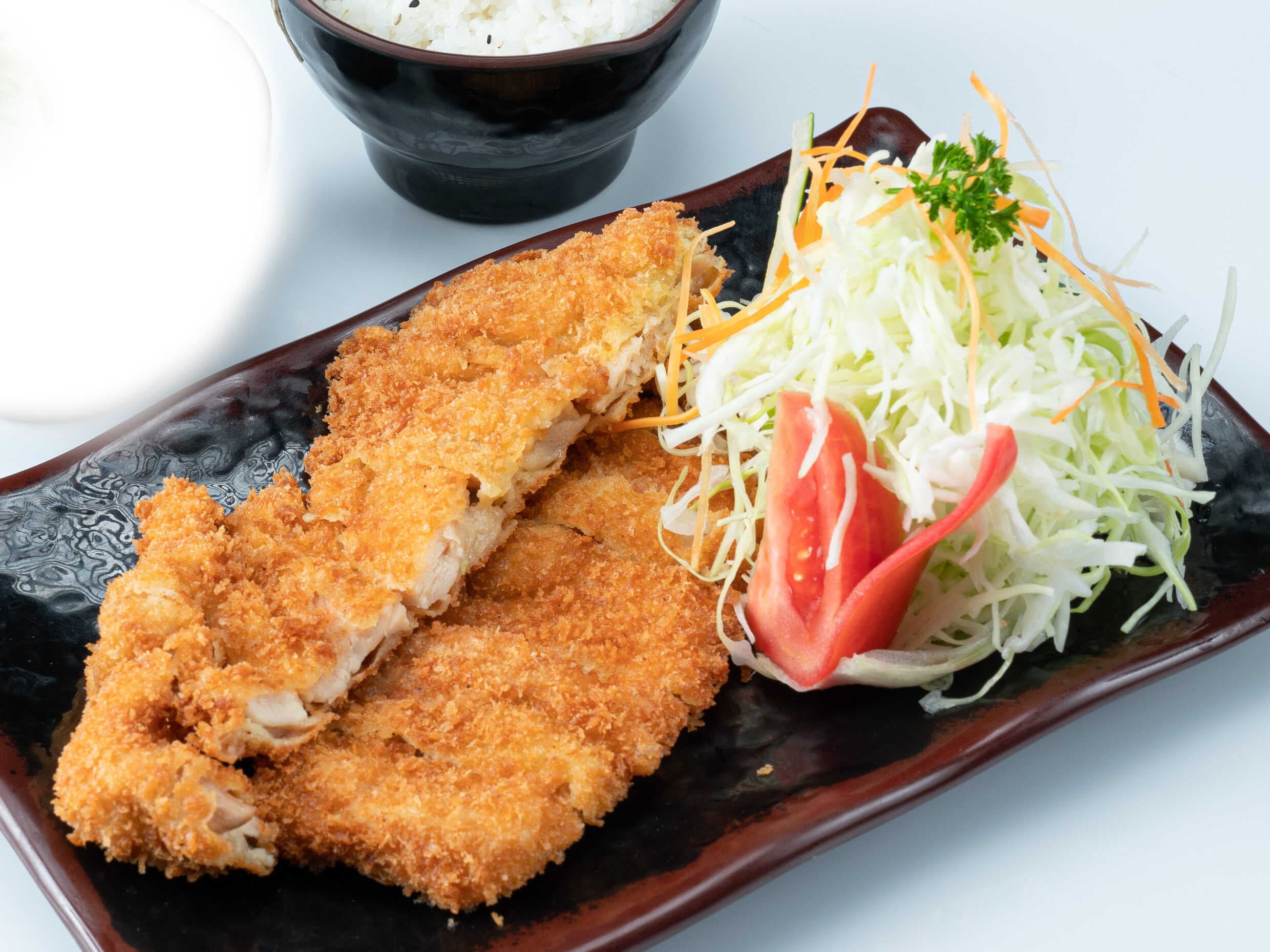 Chicken Katsu