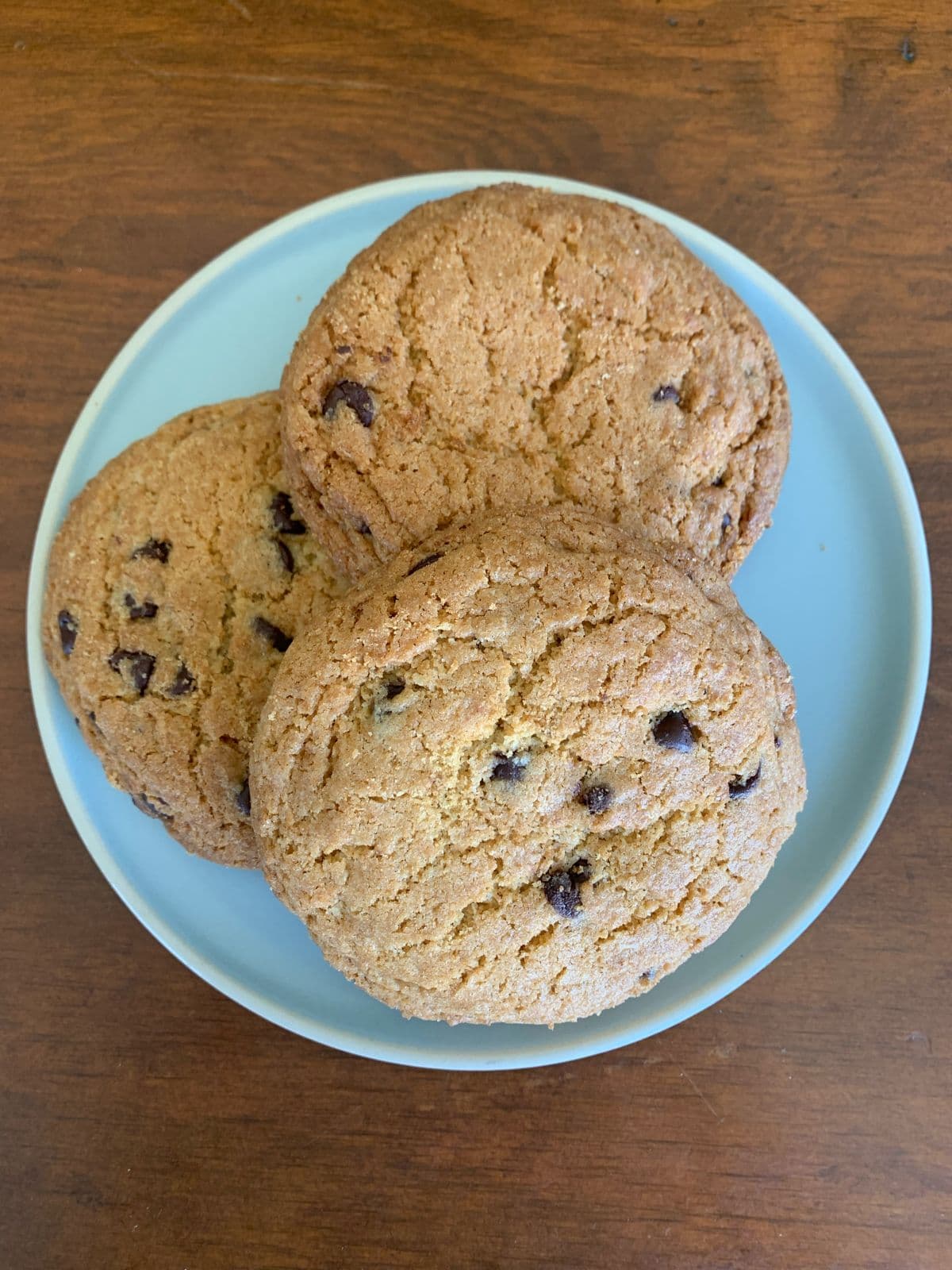 Galletas con Chispas