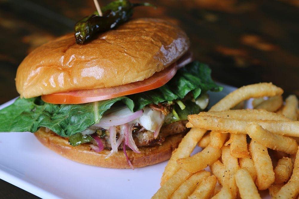 Burger Sonora