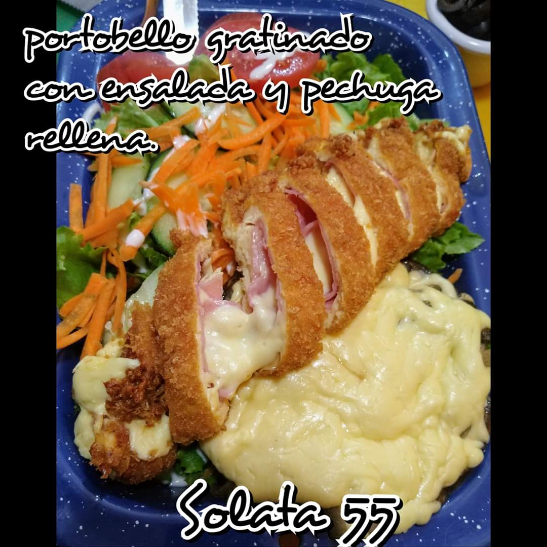 Portobello Sencillo