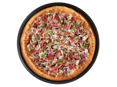 Pizzas Grandes