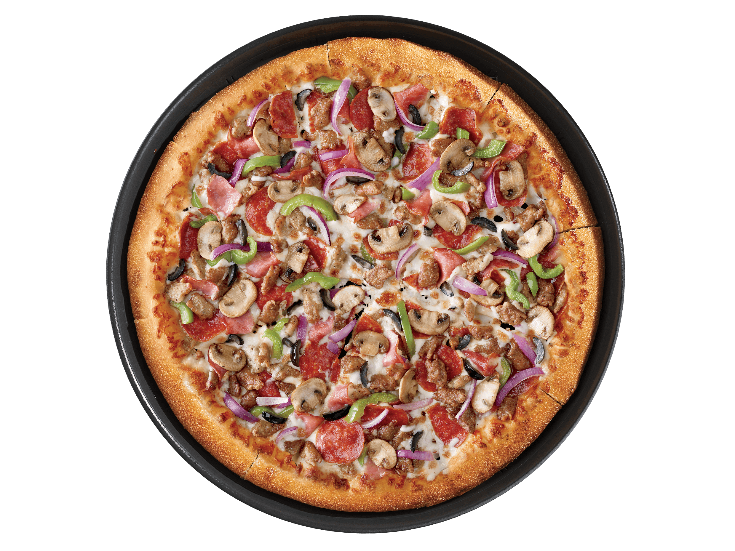 Pizzas Grandes