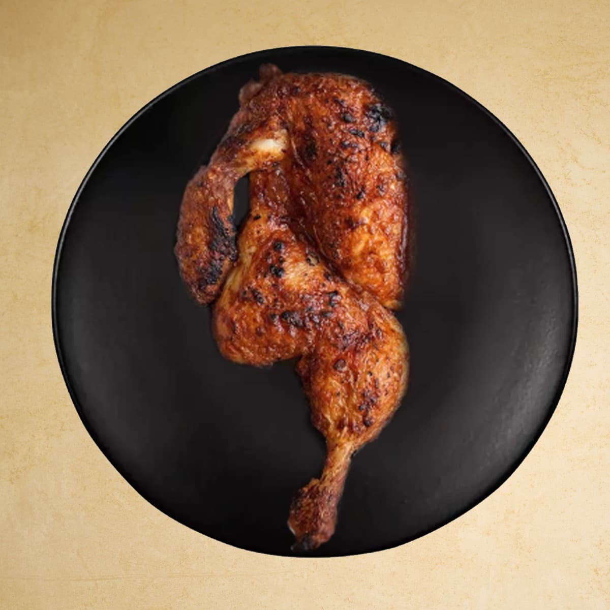 1/2 Pollo Zarandeado