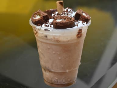Frappe de Choco Roles